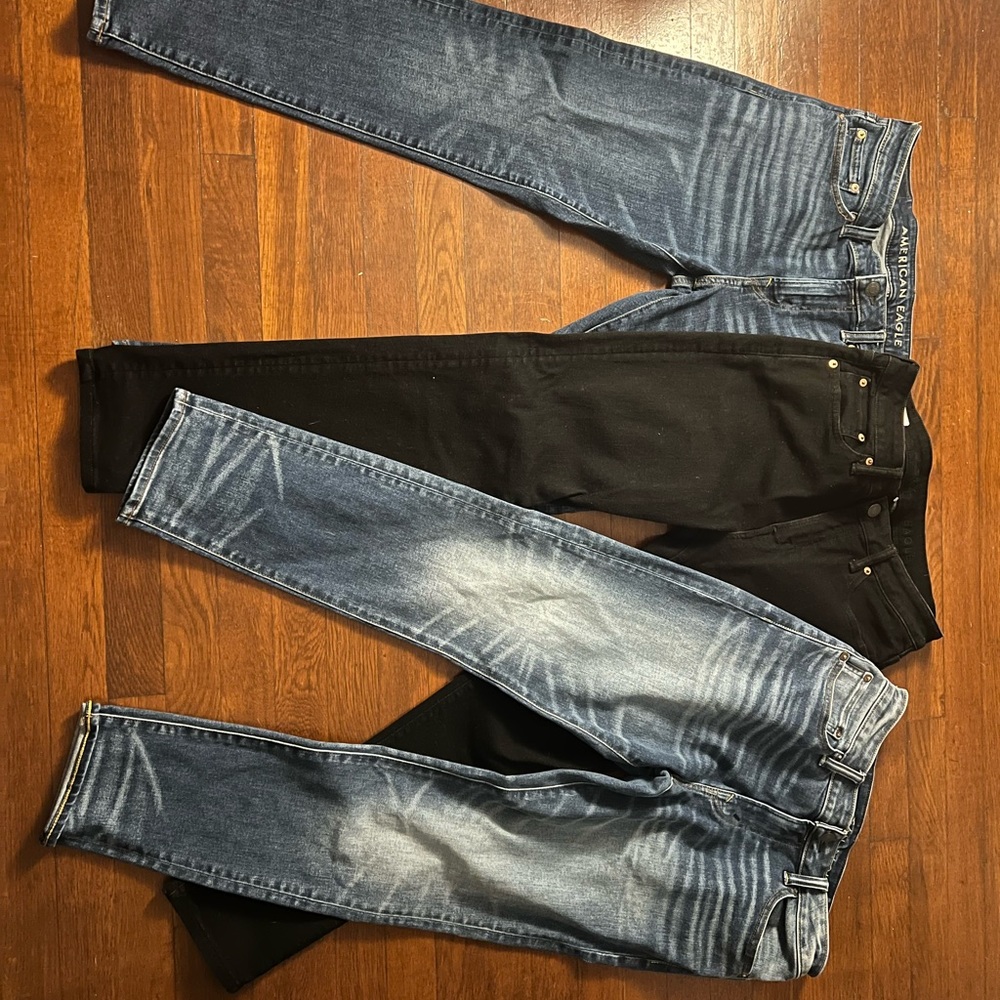 American Eagle Air Flex Jeans Athletic fit Slim Size 32/30